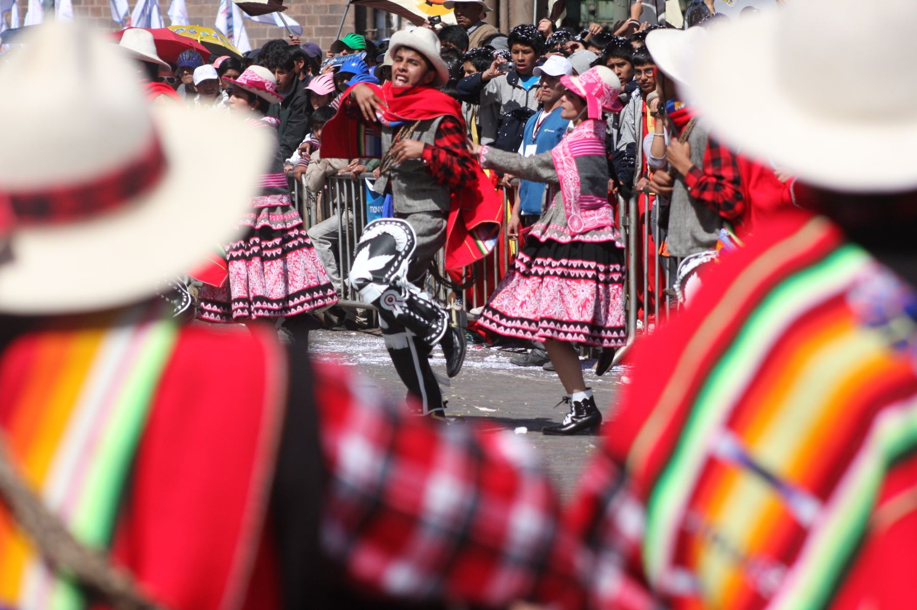 Perú: turismo superó expectativas el fin de semana por Fiestas Patrias